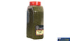 Woo-T1362 Woodland Scenics Shaker Turf Burnt Grass (Coarse) Scenery