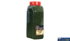 Woo-T1364 Woodland Scenics Shaker Turf Medium Green (Coarse) Scenery