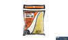 Woo-T61 Woodland Scenics Bag Turf Yellow Grass (Coarse) Scenery