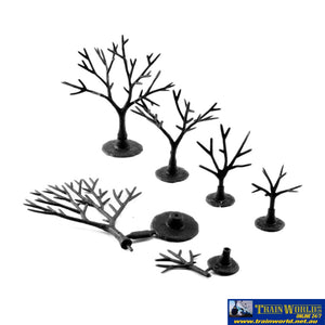 Woo-Tr1120 Woodland Scenics Tree-Armatures Deciduous (114) 19-50.8Mm (0.75-2) Height Scenery