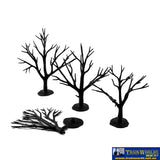 Woo-Tr1122 Woodland Scenics Tree-Armatures Deciduous (28) 76.2-127Mm (3-5) Height Scenery