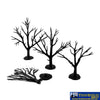 Woo-Tr1122 Woodland Scenics Tree-Armatures Deciduous (28) 76.2-127Mm (3-5) Height Scenery