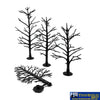 Woo-Tr1123 Woodland Scenics Tree-Armatures Deciduous (12) 127-177Mm (5-7) Height Scenery
