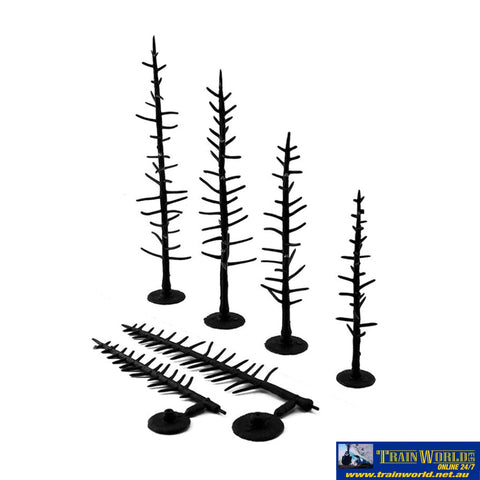 Woo-Tr1124 Woodland Scenics Tree-Armatures Pine (70) 63.5-101Mm (2.5-4) Height Scenery