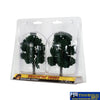 Woo-Tr1512 Woodland Scenics Realistic-Trees Light-Green (2) 127-152Mm (5-6) Height Scenery