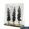 Woo-Tr1563 Woodland Scenics Realistic-Trees Conifer-Green (3) 177-203Mm (7-8) Height Scenery