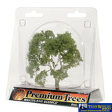 Woo-Tr1601 Woodland Scenics Premium-Trees Birch (1) 98.4Mm (3.875) Height Scenery