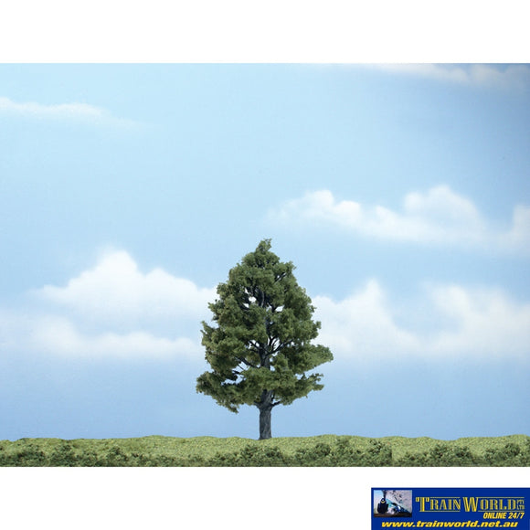 Woo-Tr1608 Woodland Scenics Premium-Trees Sweetgum (1) 101Mm (4) Height Scenery