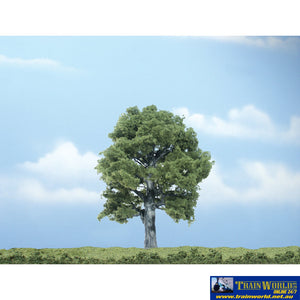 Woo-Tr1620 Woodland Scenics Premium-Trees Oak (1) 127Mm (5) Height Scenery