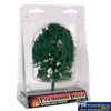 Woo-Tr1623 Woodland Scenics Premium-Trees Hickory (1) 136Mm (5.375) Height Scenery