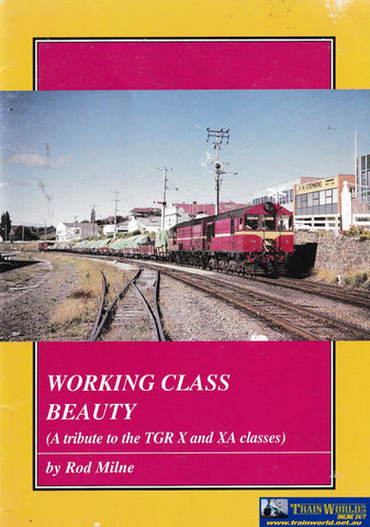 Working Class Beauty -Used- (UBTB-1204S) Reference