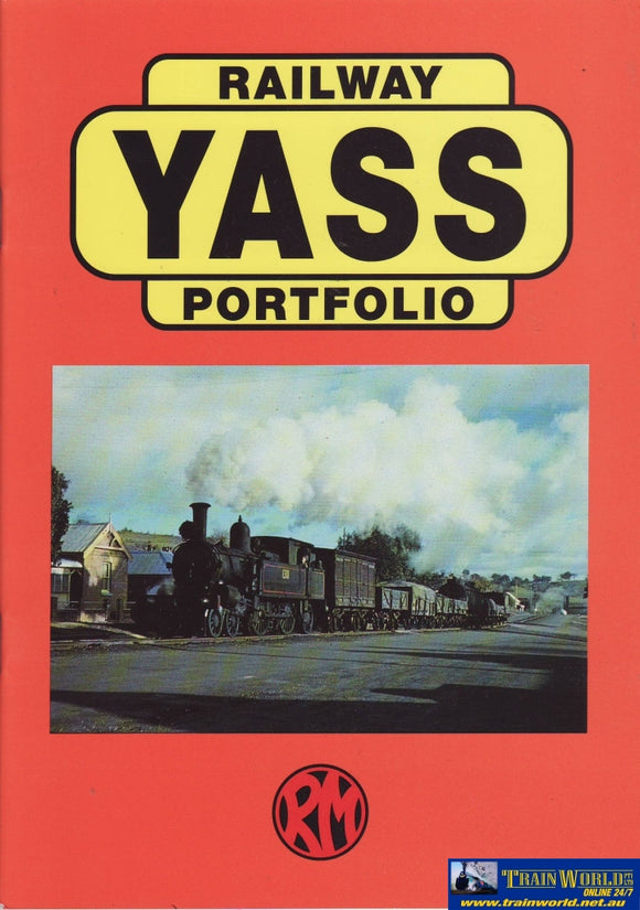Yass Railway Portfolio (Armp-0086) Reference