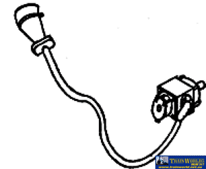 235-219 Details West Mu Cables 1 Each Receptacle Single-Plug & Stand Part