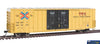 910-3014 Walthers-Mainline 60 High Cube Plate F Boxcar - Ready To Run Ho Scale Rolling Stock