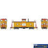 Ath-G78551 Athearn Genesis Ca-9 Icc Caboose W/Lights Up #25658 Ho Scale Rolling Stock