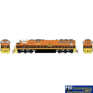 Ath-G8412 Athearn Genesis Sd60M B&P/Orange/Yellow #3889 Dcc Ready Ho Scale Locomotive