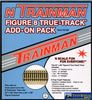 Atl-2150 Atlas Trainman True-Track N Code-65 Figure-8 Add-On Pack Track/accessories