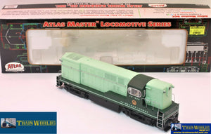 Atl-9577 Atlas-Master H15-44 #1502 Fm Demonstrator Ho Scale Dcc Ready Locomotive