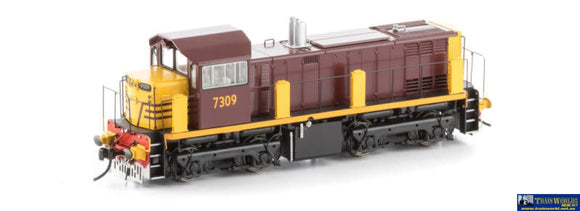 Aus-7307 Auscision 73-Class #7309 Nswgr Reverse Type 2 Ho Scale Dcc-Ready Locomotive