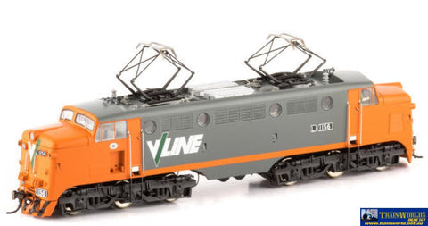 Aus-L11 Auscision L-Class #l1156 V/line Tangerine/grey Ho Scale Dcc-Ready/sound-Ready Locomotive
