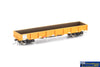 Aus-Now24 Auscision Ndmx Spoil Wagon Railcorp Orange - 4 Car Pack Ho Scale Rolling Stock