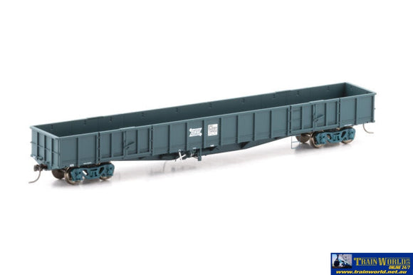 Aus-Now25 Auscision Cdy-Type Open-Wagon (4-Pack) Nsw Ptc Blue With Nswptc-Logo #34602; 34605; 34608