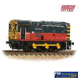 Bbl-371012Sf Graham Farish Class 08 08919 Rail Express Systems Dcc/sound N-Scale Locomotive