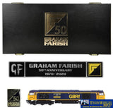 Bbl-371364 Graham Farish Class 60 50Th Anniversary Collectors Pack Dcc Ready N-Scale Locomotive