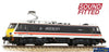 Bbl-371780 Graham Farish Class-90/0 90005 Financial Times Br Intercity (Swallow) Era-8 N-Scale