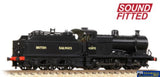 Bbl-372064Sf Graham Farish Lmr 3835-Class (4F) 43892 Br Black British Railways (Era-4) N-Scale
