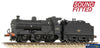Bbl-372065Sf Graham Farish Lmr 3835-Class (4F) 43931 Br Black Late-Crest -Weathered- (Era-5) N-Scale