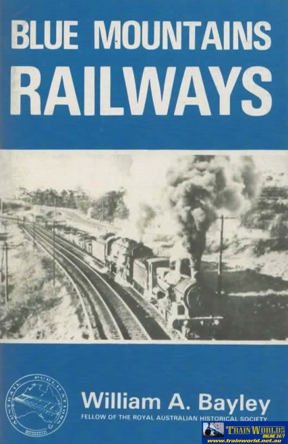 Blue Mountains Railways -Used- (Ub-021635) Reference