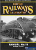 British Railways Illustrated: Annual #11 (Ir300) Reference