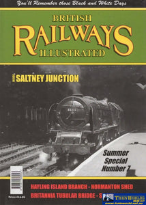British Railways Illustrated: Summer Special #07 (Ir953) Reference