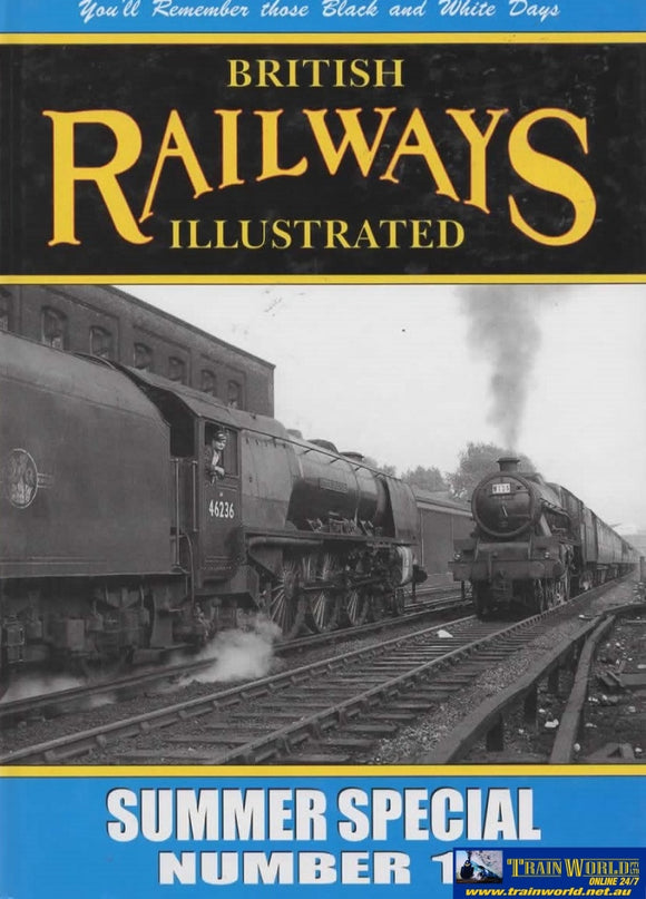 British Railways Illustrated: Summer Special #11 (Ir36X) Reference
