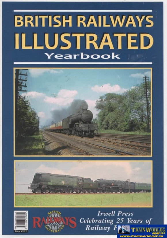 British Railways Illustrated: Yearbook (Ir610A) Reference