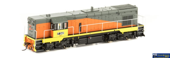 Brm-T10 Bendigo Rail Models T-Class Series-1 (Cut-Away Valance & Side-Handrails) #t342 El-Zorro