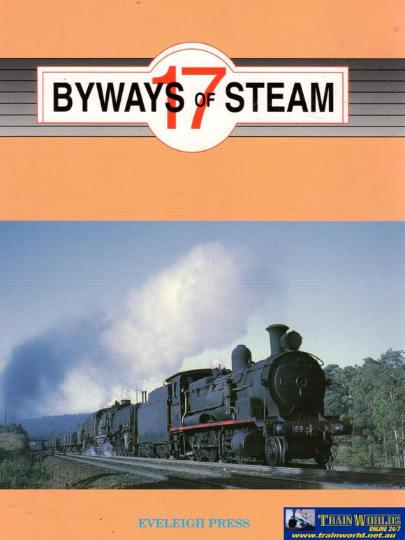 Byways Of Steam: No.17 On The Railways New South Wales (Ascr-By17) Reference