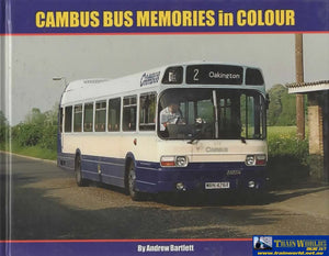 Cambus Bus Memories In Colour (Ir726A) Reference