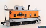 Comm-G022 Used Goods Aristo Craft Trains 42103 D&Rgw/Rio Grande Caboose Gauge-1 Rolling Stock
