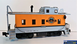 Comm-G022 Used Goods Aristo Craft Trains 42103 D&Rgw/Rio Grande Caboose Gauge-1 Rolling Stock