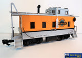 Comm-G023 Used Goods Aristo Craft Trains 42103 D&Rgw/Rio Grande Caboose Gauge-1 Rolling Stock