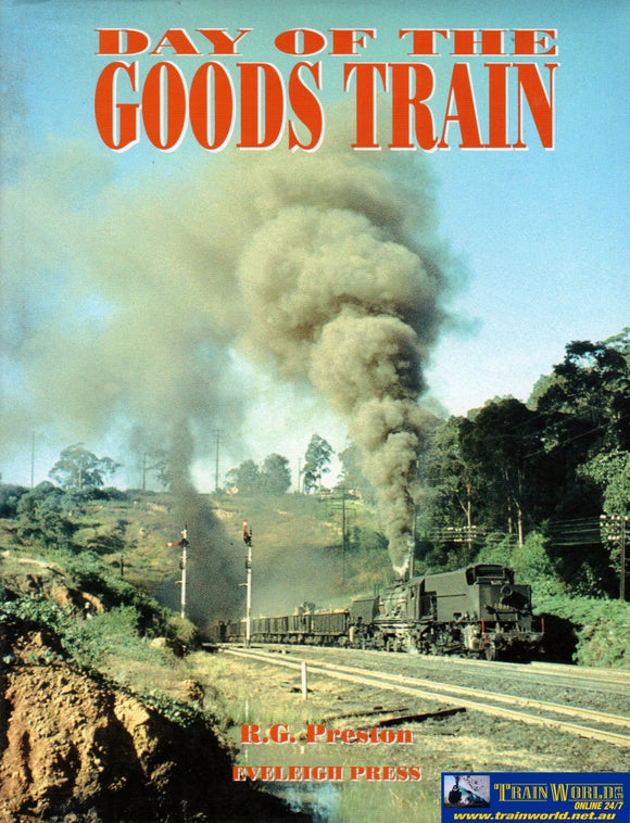 Day Of The Goods Train (Ascr-Dgt) Reference