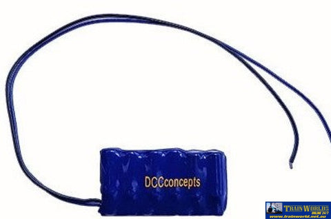 Dcd-Sa2Ss1 Dcc Concepts Stay-Alive Super High-Power Controller