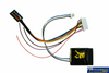 Dcd-Zn2186 Dcc Concepts Zen-Black Decoder (21 & 8-Pins) With 6-Functions Controller