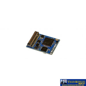 Esu-58219 Esu Loksound V5.0 (Blank) Fx With Speaker (11X15Mm) 21-Pin Decoder Controller
