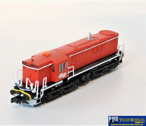 G48M1R Gopher Models 48-Class Mk.1 Red Terror N-Scale Dc-Only/Hardwire Locomotive