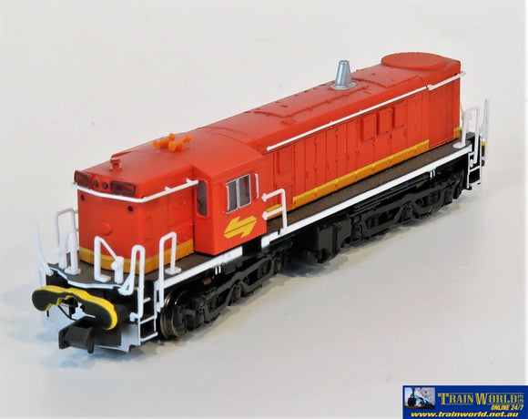 G48M2C Gopher Models 48-Class Mk.2 Candy N-Scale Dc-Only/Hardwire Locomotive