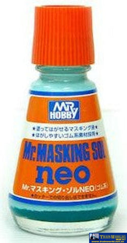 Gsi-M132 Gsi Creos Mr.masking Sol Neo (Masking Liquid) 25Ml Glueandpaint