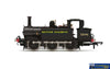 Hmr-R30006X Hornby Br Terrier 0-6-0T 32646- Era 4 Oo Scale Dcc Fitted (Non Sound) Locomotive